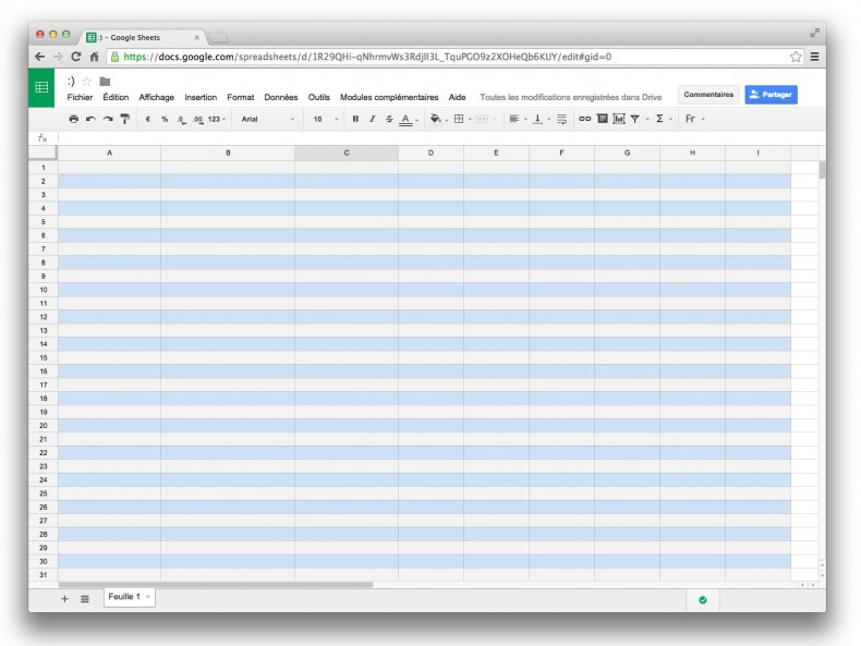 feuille-de-calcul-drive