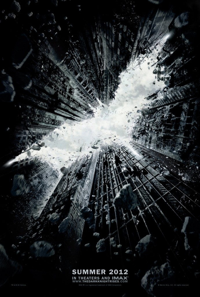 The Dark Knight Rises - Teaser Poster